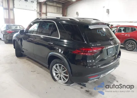 2025 Mercedes-Benz Gle 350 4Matic from USA, damaged, VIN 4JGFB4FB8SB392328